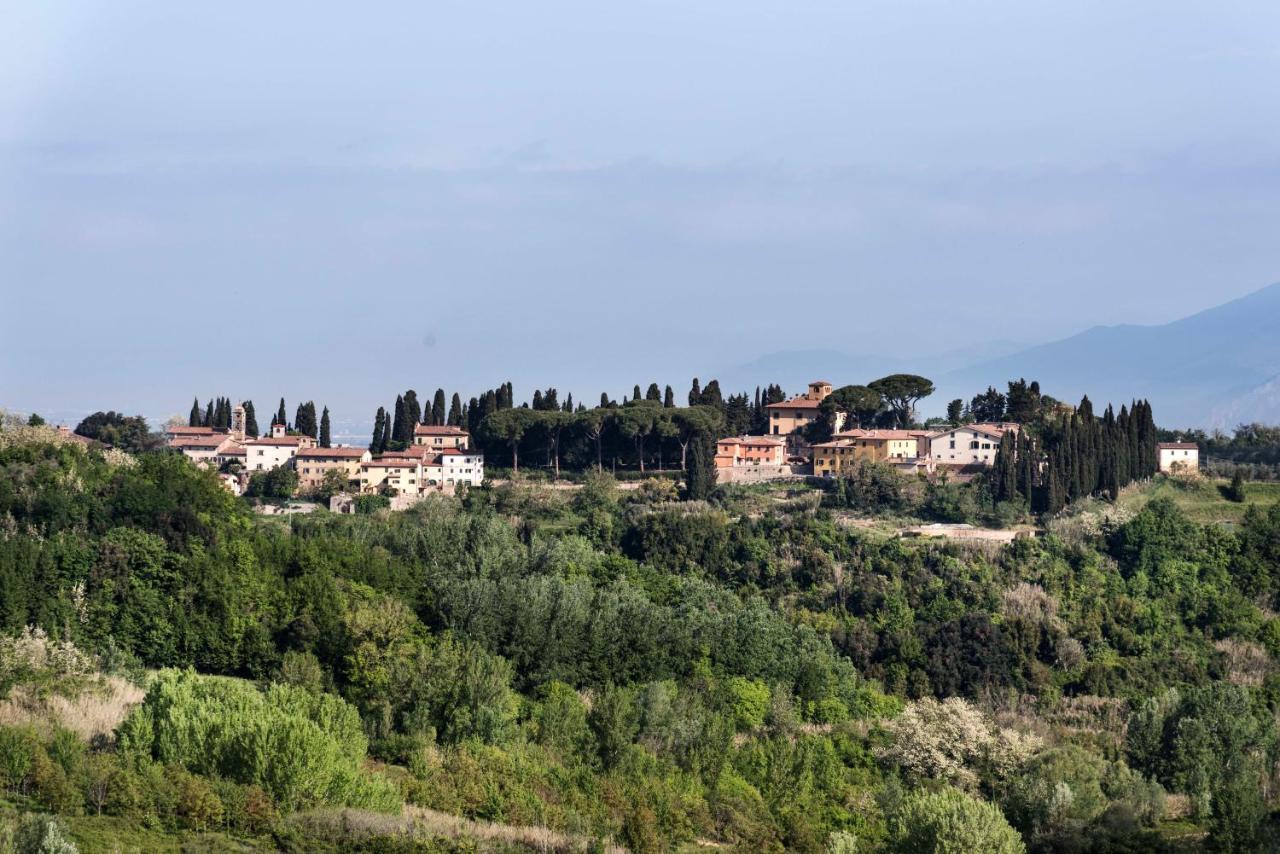 Вілла Casa Del Priore Usigliano Екстер'єр фото